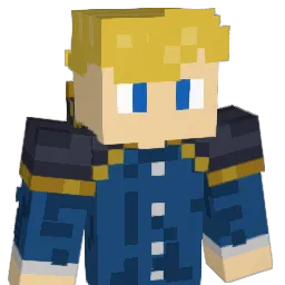 Zendex74 Minecraft avatar bust