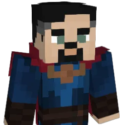 ZendiPillar Minecraft avatar bust
