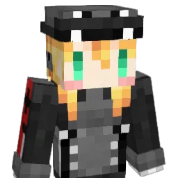 ZendingMachine Minecraft avatar bust