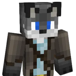 Zendormu Minecraft avatar bust