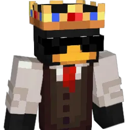 ZendrikMC Minecraft avatar bust