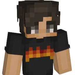Zendrohh Minecraft avatar bust