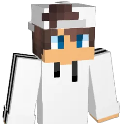 ZeneRentner Minecraft avatar bust