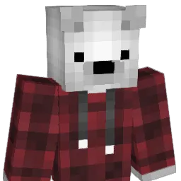 Zene_Q123 Minecraft avatar bust