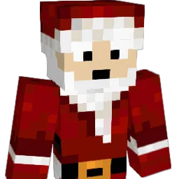 Zenetrin Minecraft avatar bust