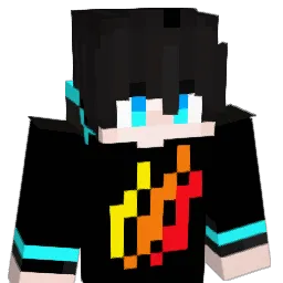 ZenexGamer's Minecraft skin
