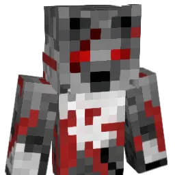 Zenexyne Minecraft avatar bust