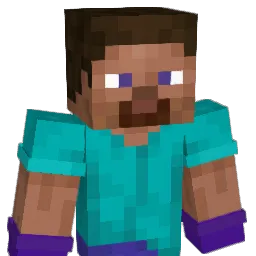 Zenfix Minecraft avatar bust