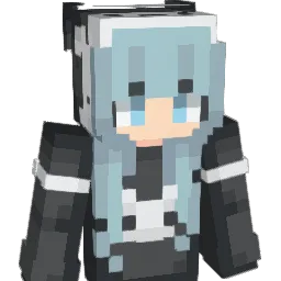 Zeng52 Minecraft avatar bust