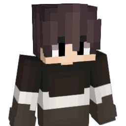 Zengborai Minecraft avatar bust