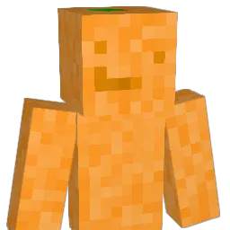 Zenger23 Minecraft avatar bust