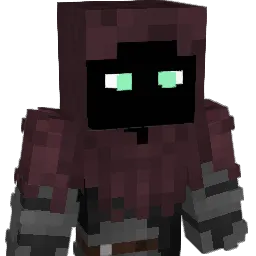 Zengeroi Minecraft avatar bust