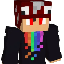 Zenhyck Minecraft avatar bust
