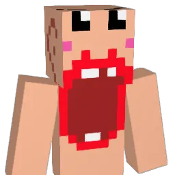 Zeni0410 Minecraft avatar bust