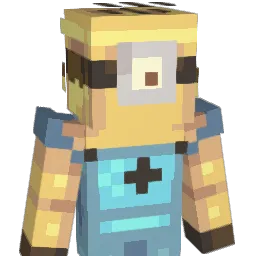 Zeni89 Minecraft avatar bust