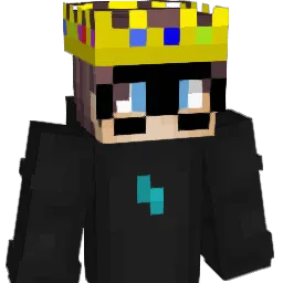ZeniOdyssey Minecraft avatar bust