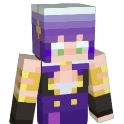 Minecraft-Avatar von Zenidora: Büste