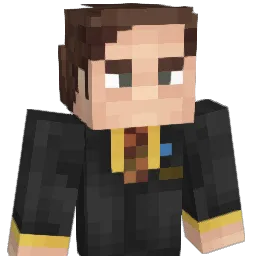 ZenikorePlay Minecraft avatar bust
