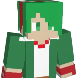 Zeninja2112 Minecraft avatar bust