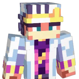 Zenith2048 Minecraft avatar bust