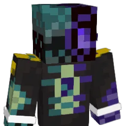 Zenith59 Minecraft avatar bust