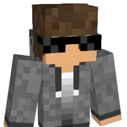 ZenithEagle Minecraft avatar bust