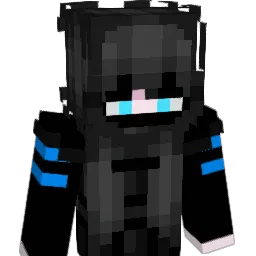 ZenithNinja Minecraft avatar bust