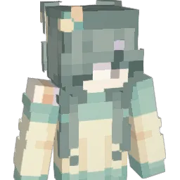 ZenithTP Minecraft avatar bust