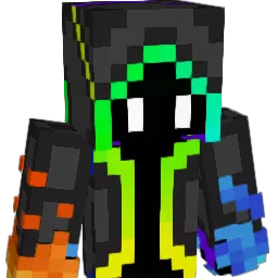 Zenith_30 Minecraft avatar bust