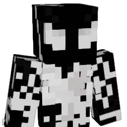 Zeniththebest Minecraft avatar bust