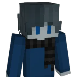 Zenitozo Minecraft avatar bust