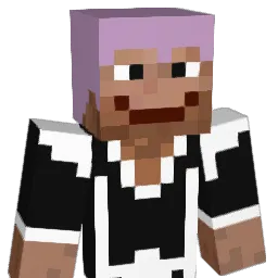 Zenitsu123 Minecraft avatar bust