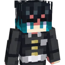 Zenitsu413 Minecraft avatar bust