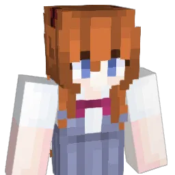 Zenityy Minecraft avatar bust