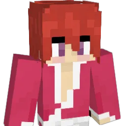 Zeniwai Minecraft avatar bust