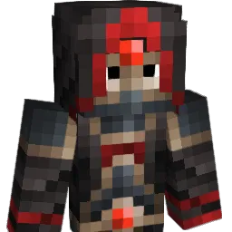 Zenix2144 Minecraft avatar bust