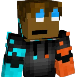 ZenixG1 Minecraft avatar bust