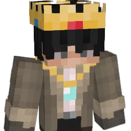 ZenixPlayzYT Minecraft avatar bust