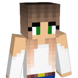 Zenix_22 Minecraft avatar bust