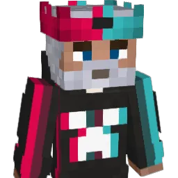 Zenjiq Minecraft avatar bust