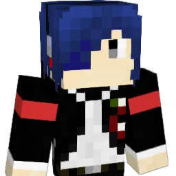 Zenkai4511 Minecraft avatar bust