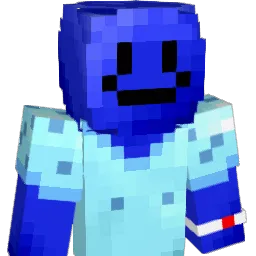 ZenkaiAnkoku2 Minecraft avatar bust