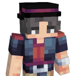 ZenkaiMC Minecraft avatar bust