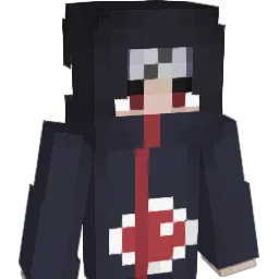 Zenkiz Minecraft avatar bust