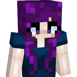Zenkochan Minecraft avatar bust