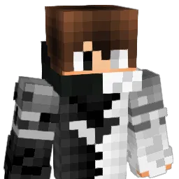 Zenkx Minecraft avatar bust