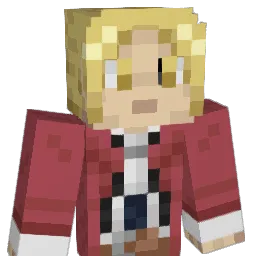 Zenlou Minecraft avatar bust