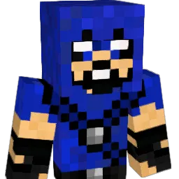 ZennPool's Minecraft skin