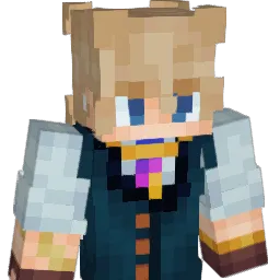 Zenn_XD Minecraft avatar bust