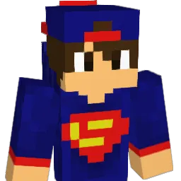 Zennboy Minecraft avatar bust